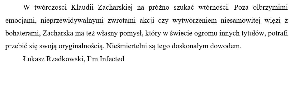 infected